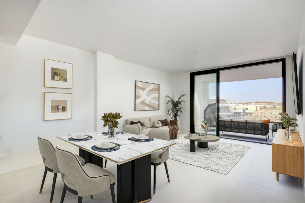 Middle Floor Apartment Fuengirola Málaga - image 6