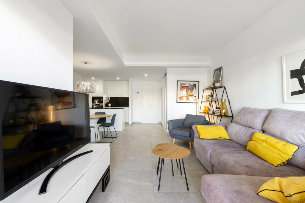 Ground Floor Apartment Orihuela Costa Alicante - image 6