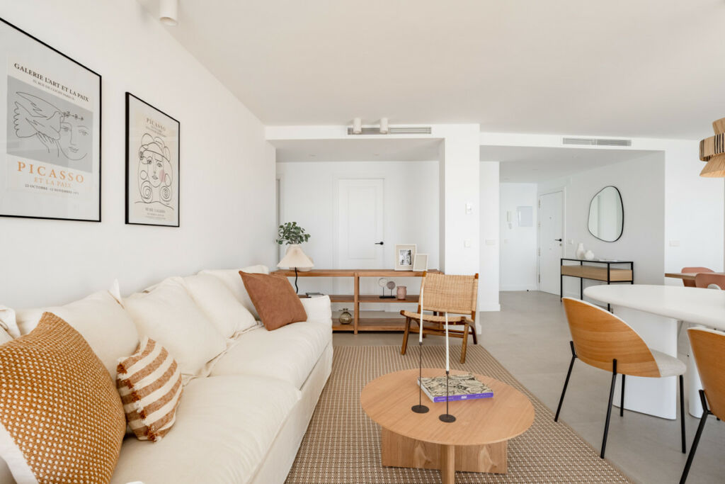 Middle Floor Apartment Málaga Centro Málaga - image 6