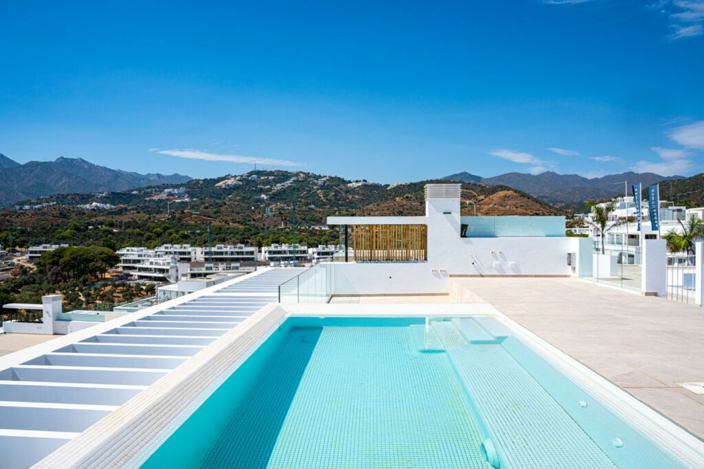 Penthouse Duplex Marbella Málaga - image 8
