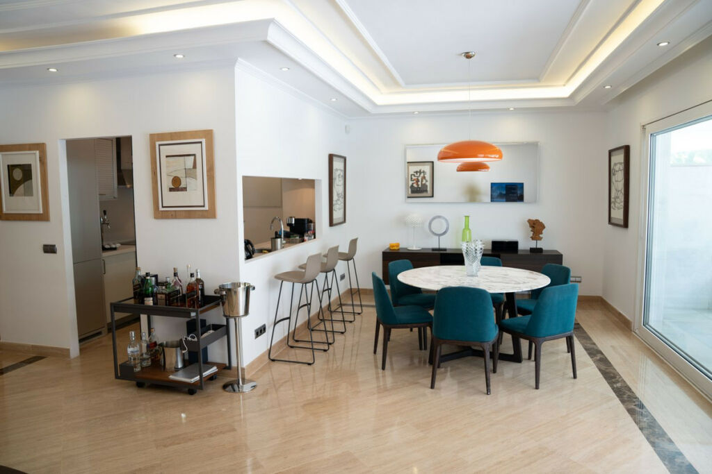 Ground Floor Apartment Marbella Málaga - image 6