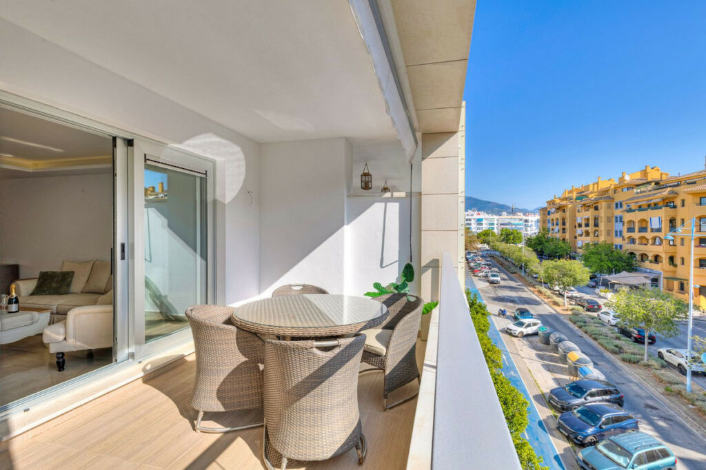 Penthouse Marbella Málaga - image 6
