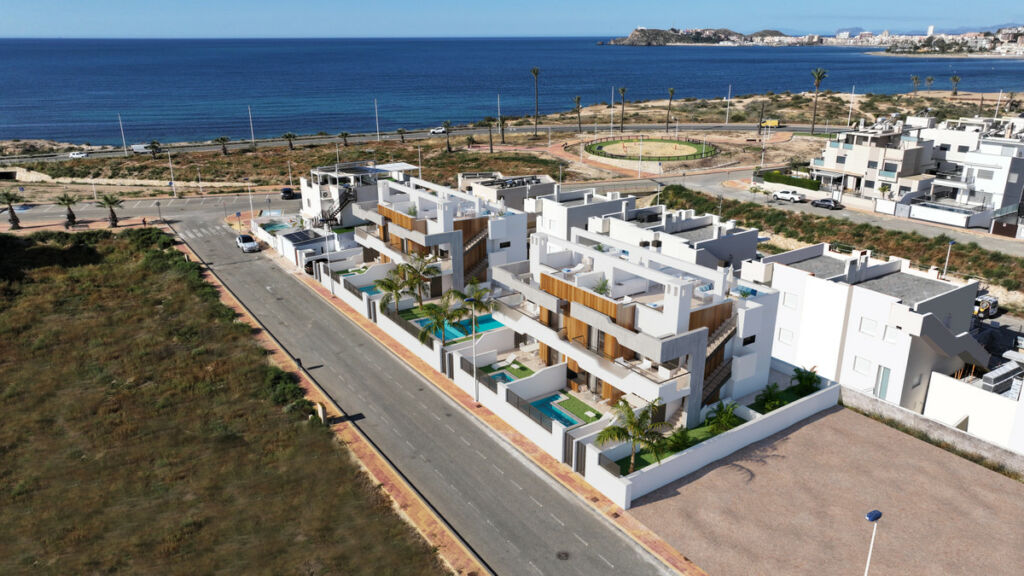 Ground Floor Apartment Puerto de Mazarrón Murcia - image 6