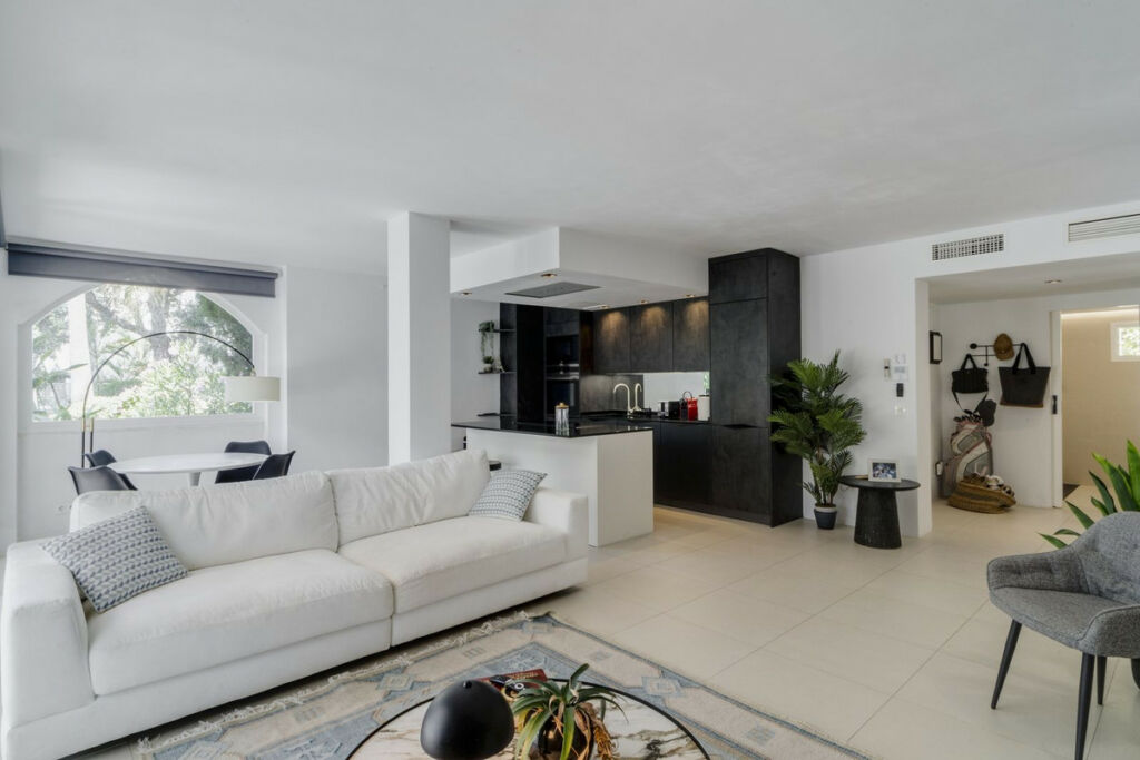 Ground Floor Apartment Reserva de Marbella Málaga - image 7