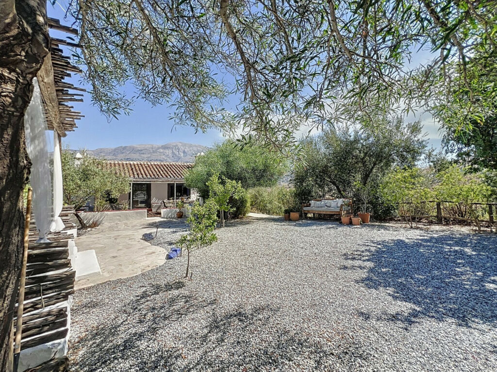 Detached Villa Arenas Málaga - image 9