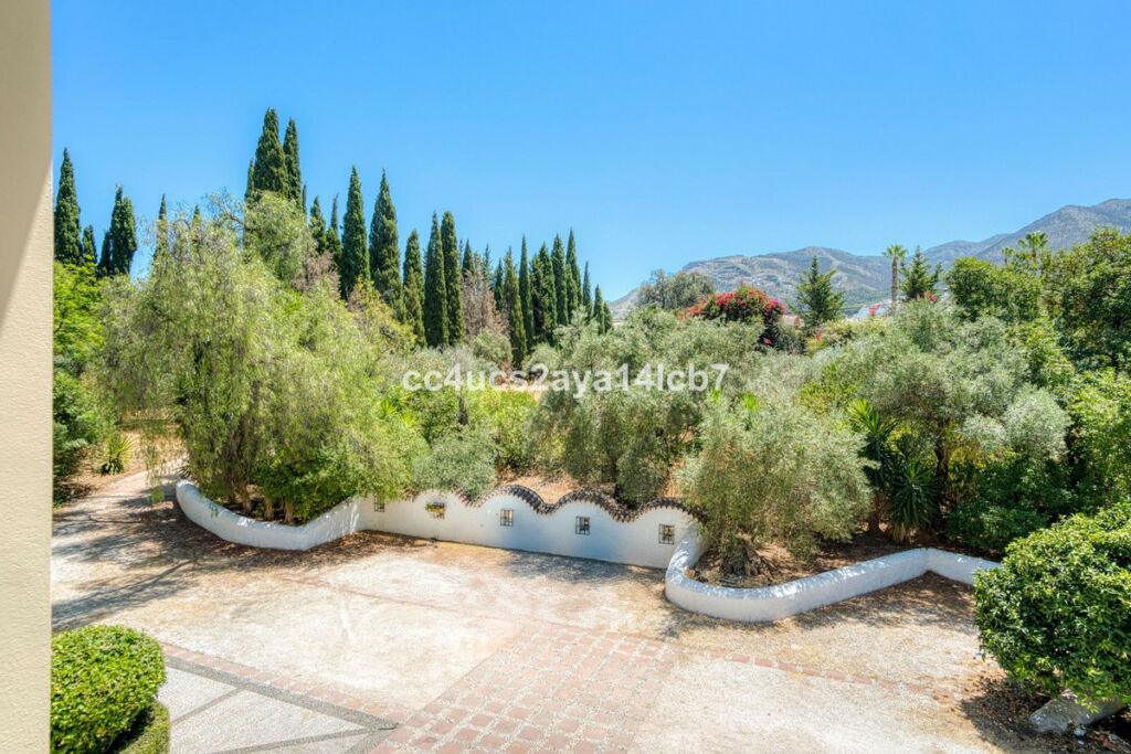 Detached Villa Alhaurín el Grande Málaga - image 60