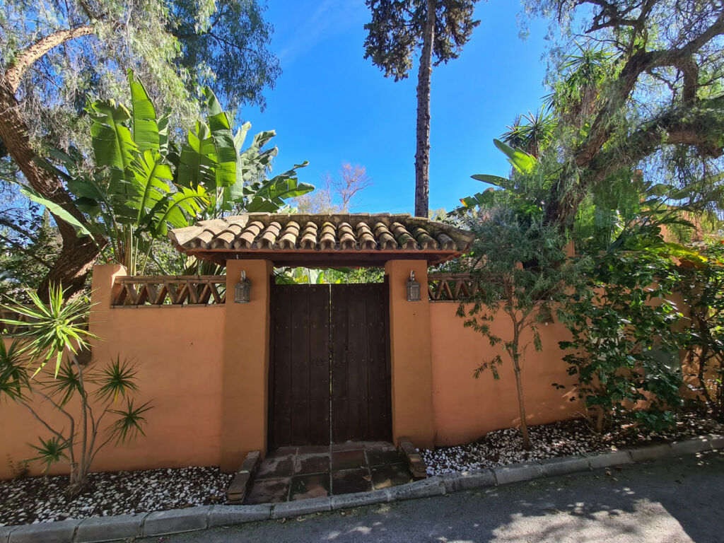 Detached Villa Campo Mijas Málaga - image 60