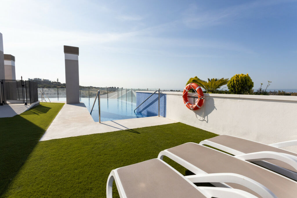 Middle Floor Apartment Nueva Andalucía Málaga - image 60