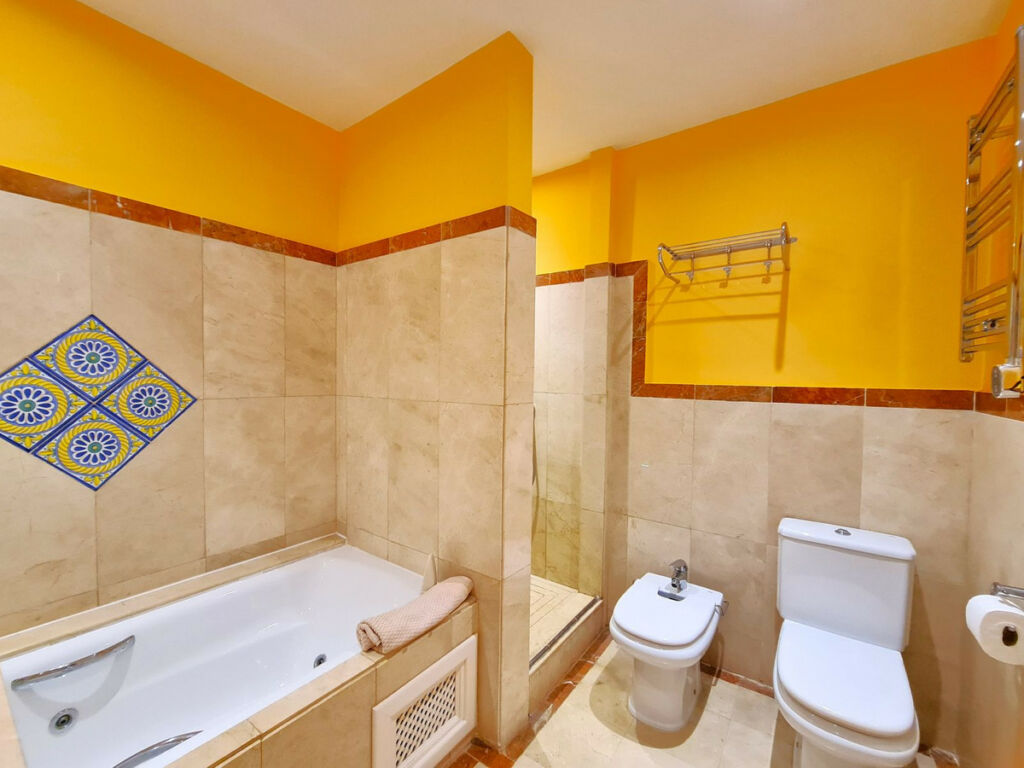 Ground Floor Apartment Casares Playa Málaga - image 60