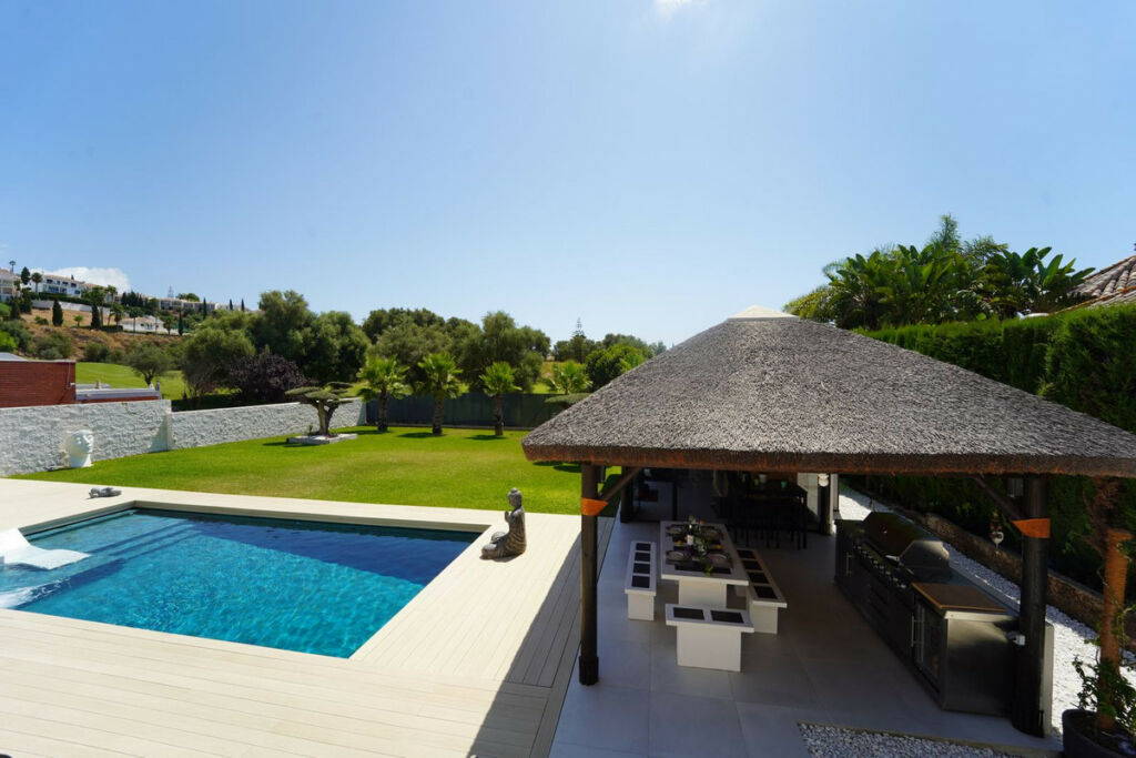 Detached Villa Mijas Golf Málaga - image 60