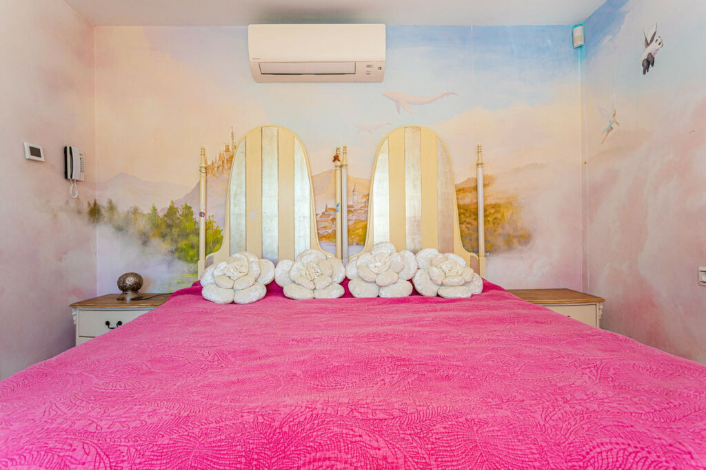 Detached Villa Benalmadena Málaga - image 60