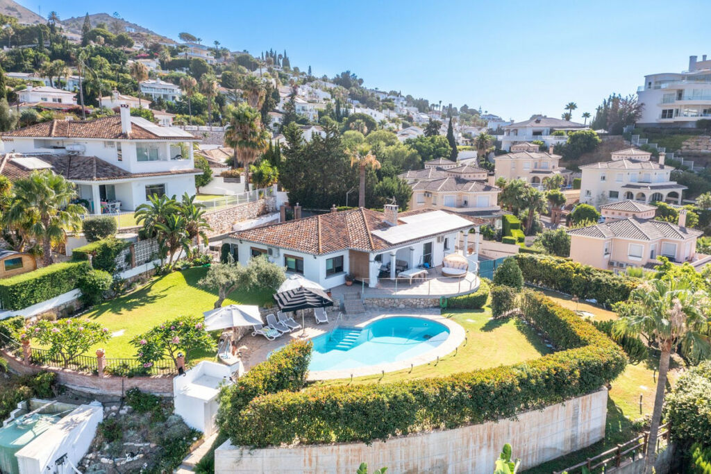 Detached Villa La Capellania Málaga - image 60