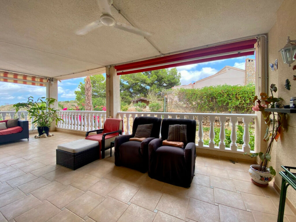Detached Villa Algorfa Alicante - image 60