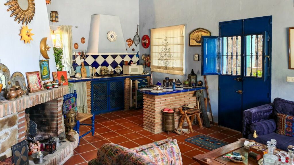 Finca - Cortijo Villanueva De La Concepcion Málaga - image 59