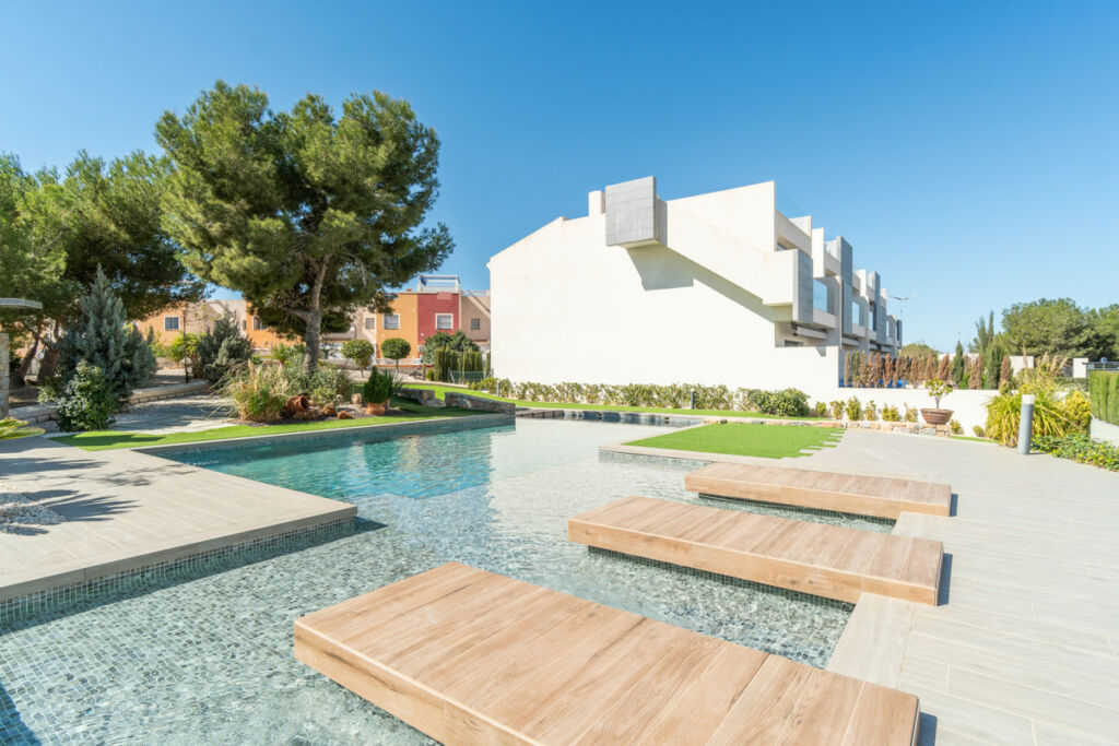 Ground Floor Apartment Los Balcones Alicante - image 59