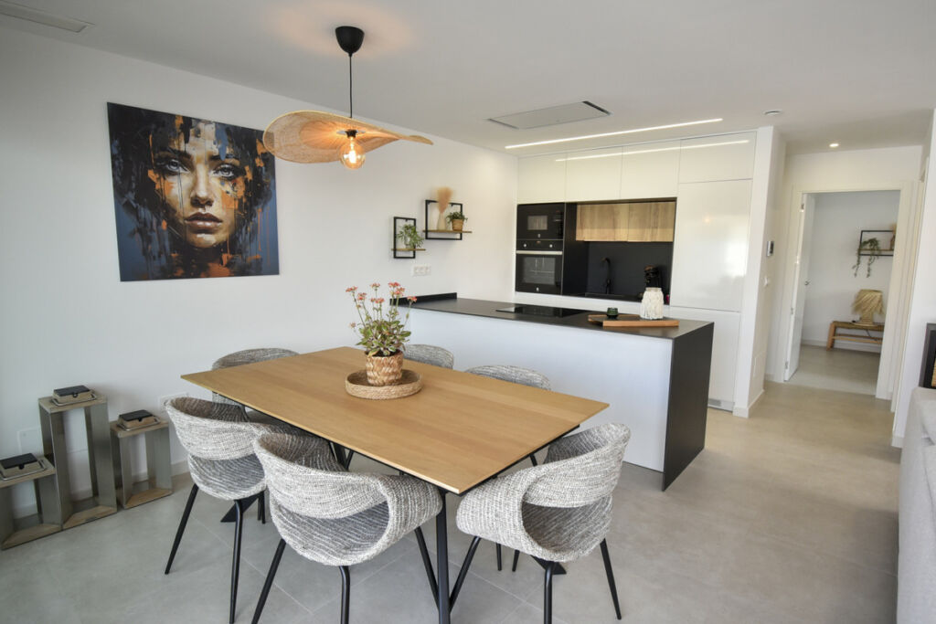 Detached Villa San Pedro del Pinatar Murcia - image 60