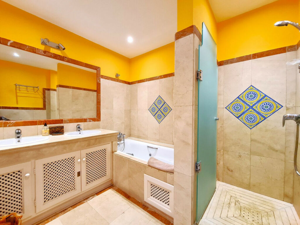 Ground Floor Apartment Casares Playa Málaga - image 61