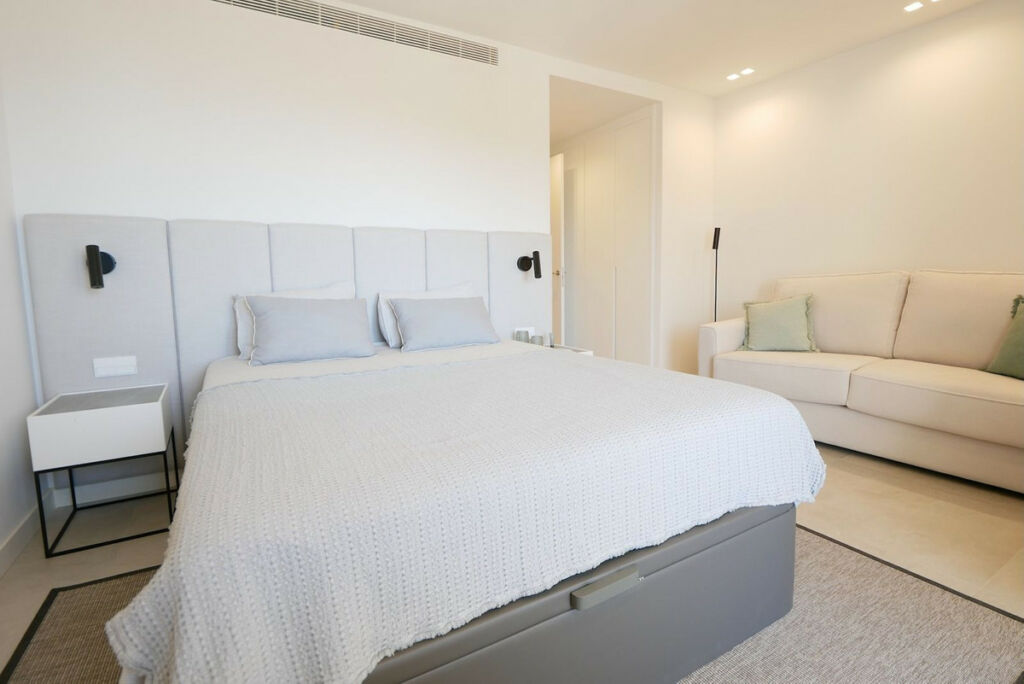 Middle Floor Apartment Puerto de Cabopino Málaga - image 62