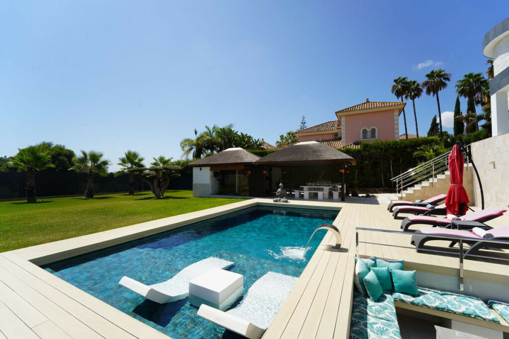 Detached Villa Mijas Golf Málaga - image 61