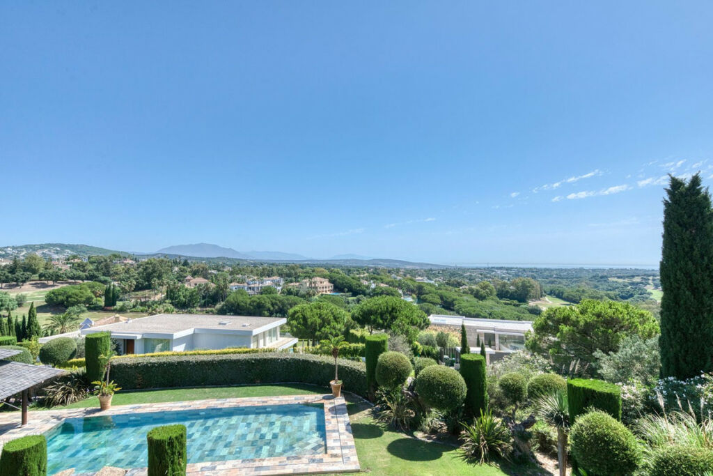 Detached Villa Sotogrande Costa Cádiz - image 61