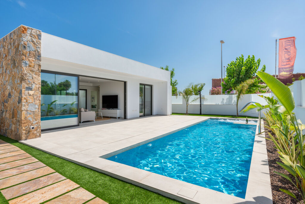 Detached Villa San Javier Murcia - image 62