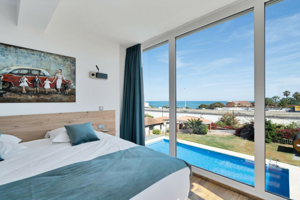 Detached Villa El Chaparral Málaga - image 62