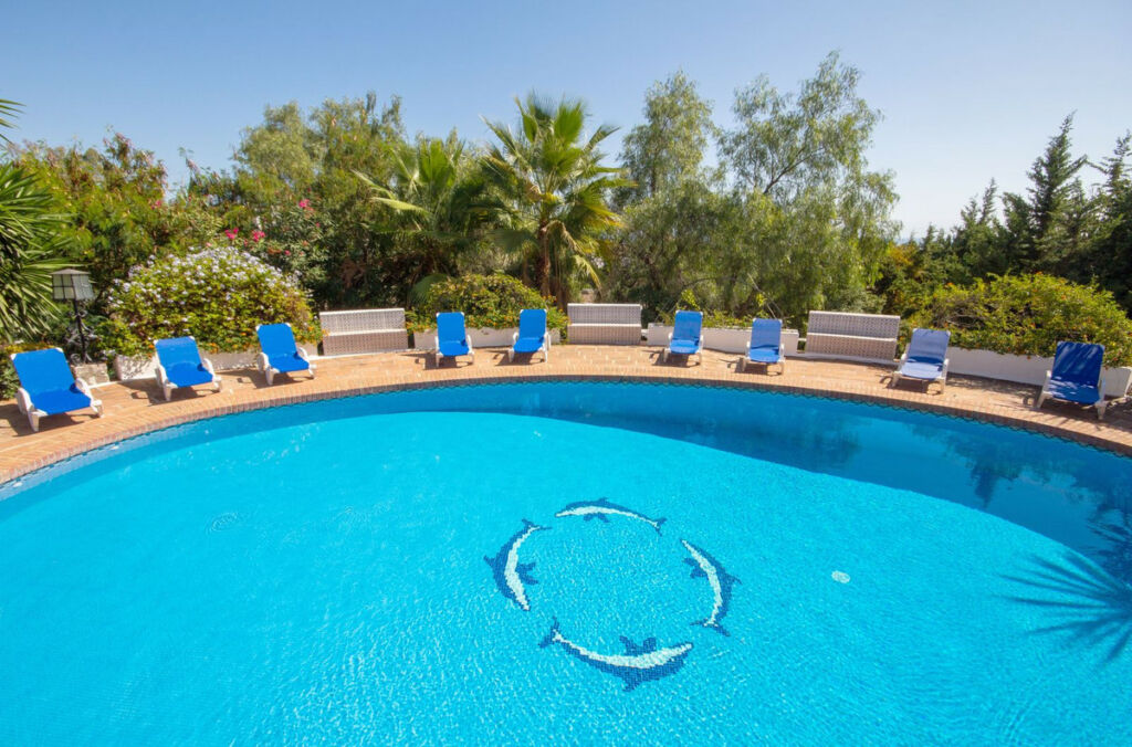 Detached Villa Mijas Costa Málaga - image 62