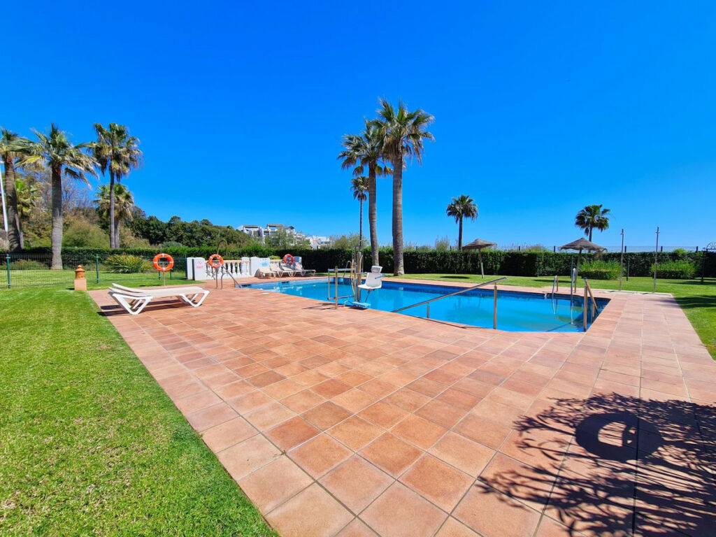 Ground Floor Apartment Casares Playa Málaga - image 62