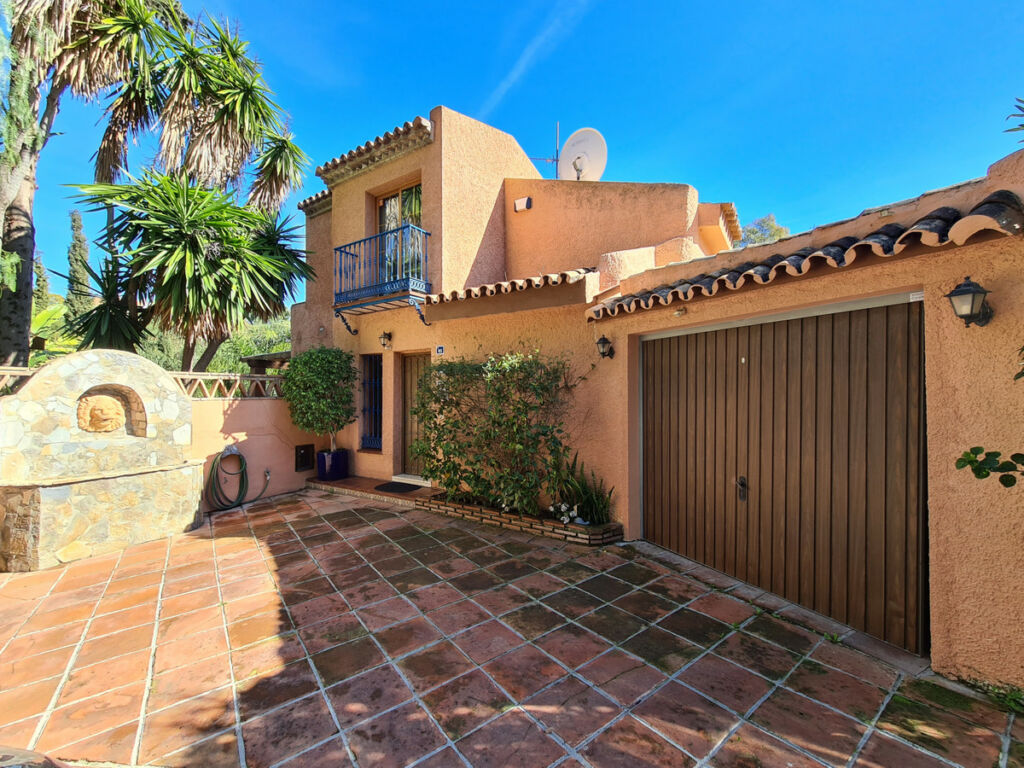 Detached Villa Campo Mijas Málaga - image 62