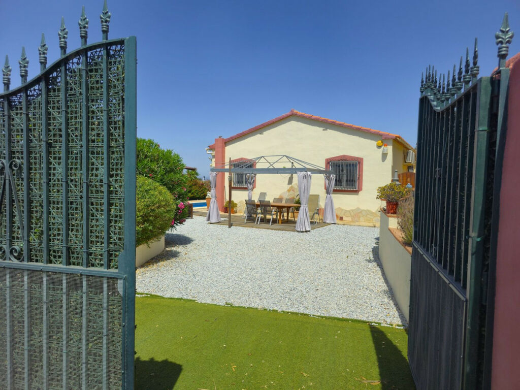 Detached Villa Arenas Málaga - image 61