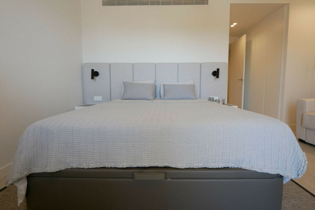 Middle Floor Apartment Puerto de Cabopino Málaga - image 63