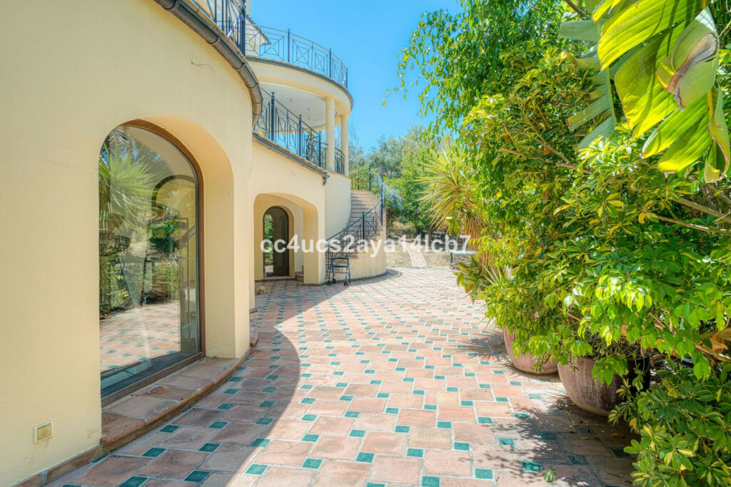 Detached Villa Alhaurín el Grande Málaga - image 62