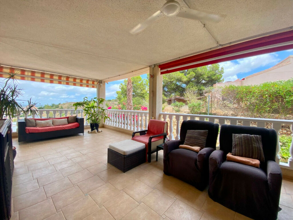 Detached Villa Algorfa Alicante - image 63