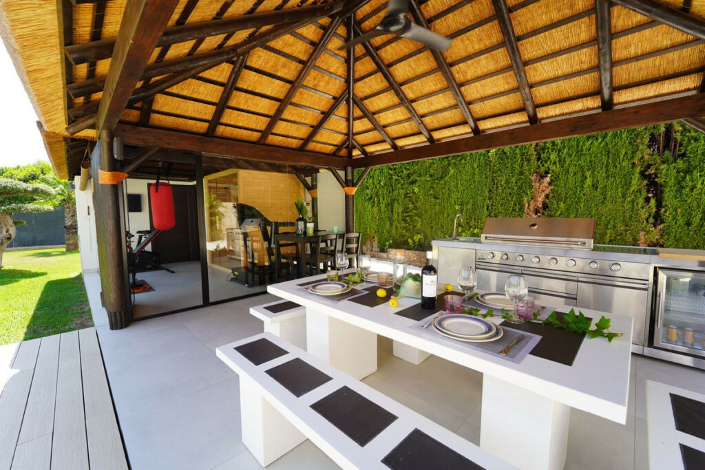 Detached Villa Mijas Golf Málaga - image 63