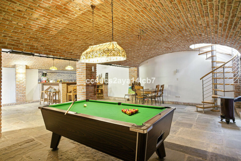 Detached Villa Alhaurín el Grande Málaga - image 63