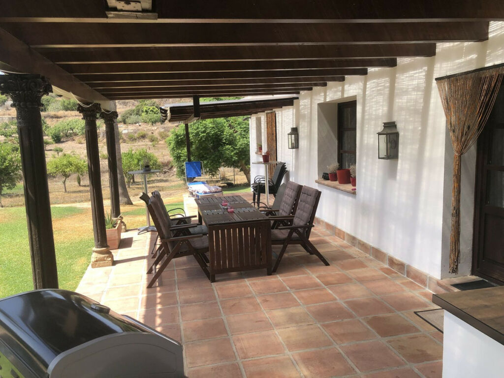 Finca - Cortijo Estepona Málaga - image 62