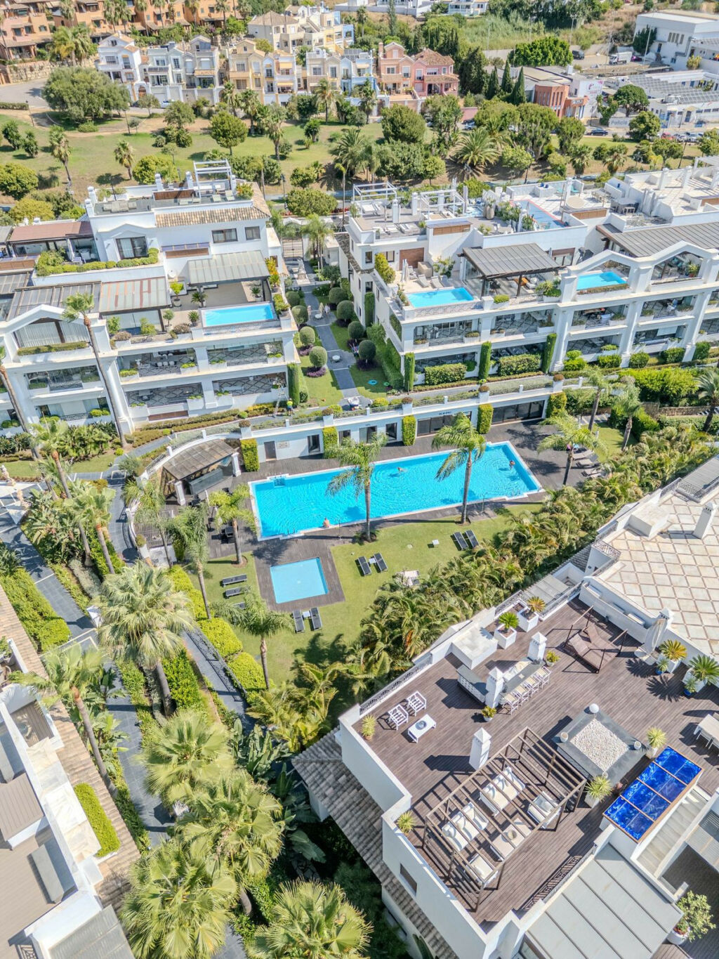 Ground Floor Apartment Estepona Málaga - image 63