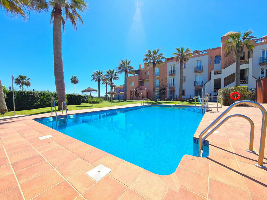 Ground Floor Apartment Casares Playa Málaga - image 63