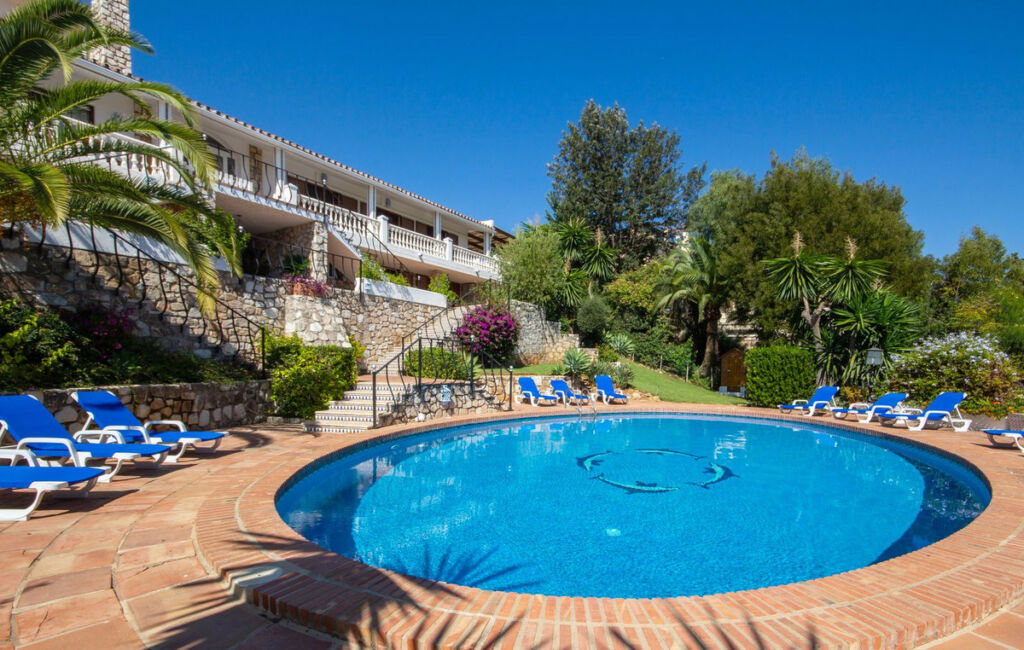 Detached Villa Mijas Costa Málaga - image 63