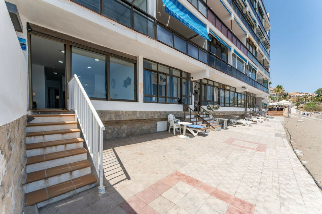Ground Floor Apartment Benalmadena Costa Málaga - image 64