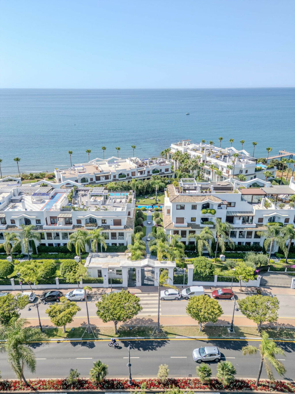 Ground Floor Apartment Estepona Málaga - image 64
