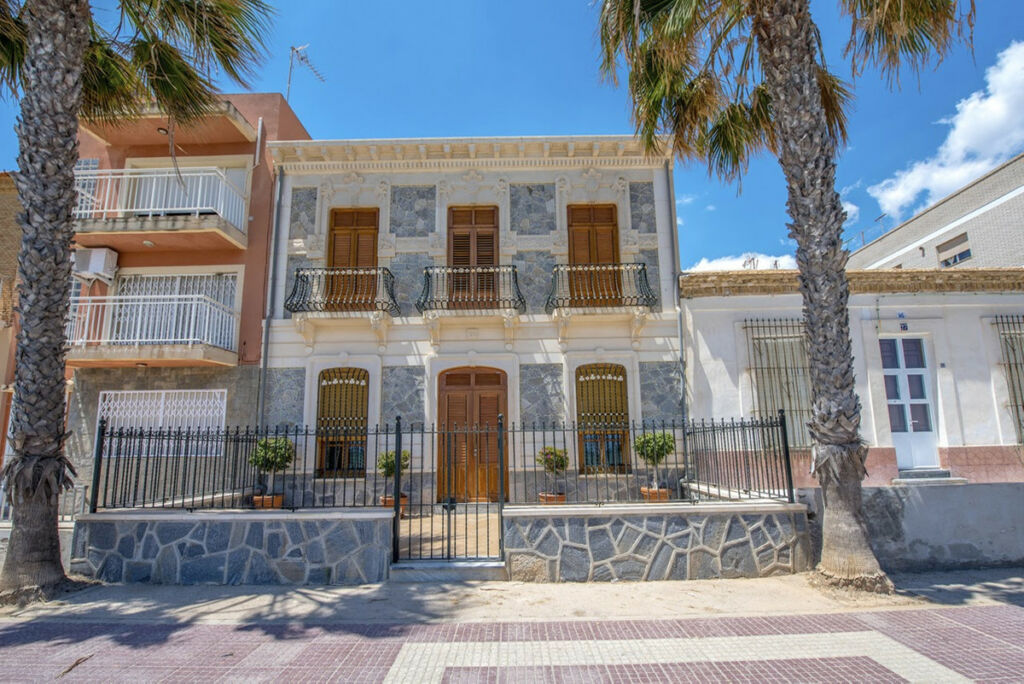 Semi-Detached House Los Alcazares Murcia - image 60