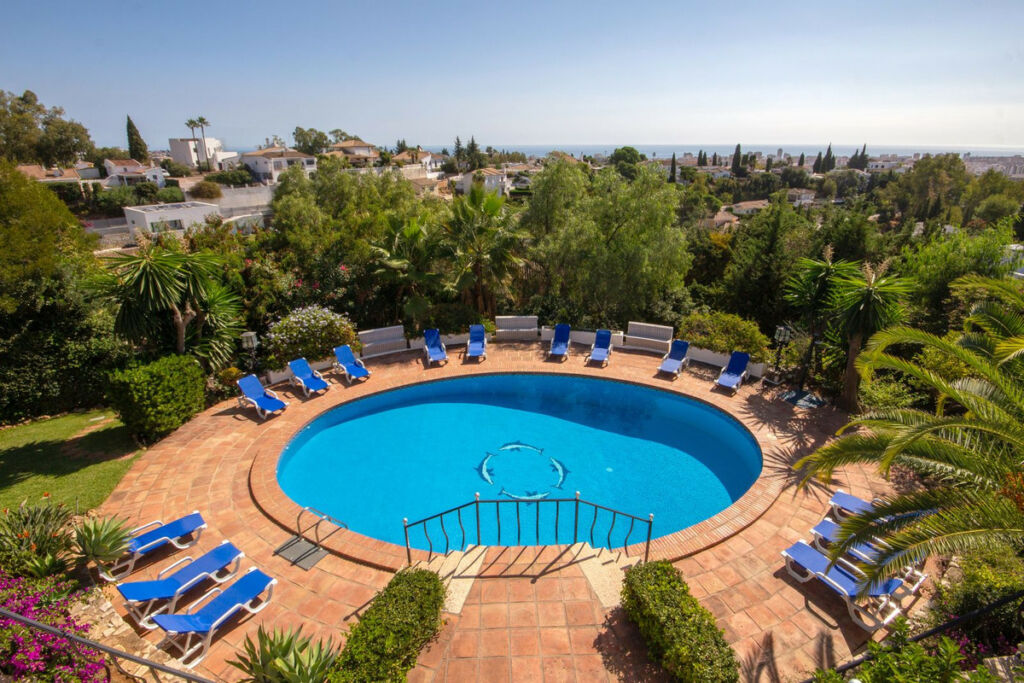 Detached Villa Mijas Costa Málaga - image 64