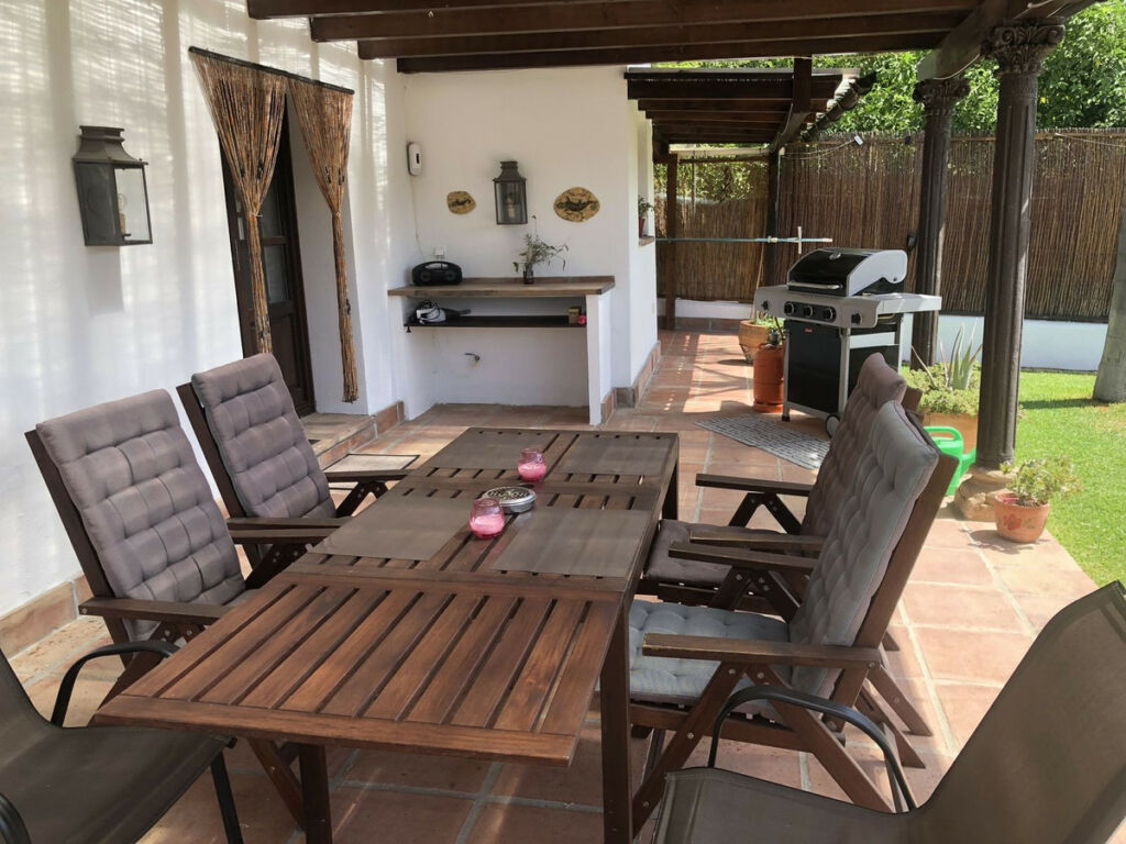 Finca - Cortijo Estepona Málaga - image 63
