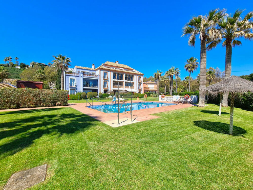 Ground Floor Apartment Casares Playa Málaga - image 64