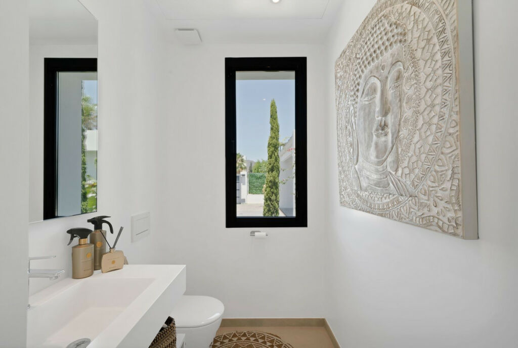 Detached Villa La Cala Golf Málaga - image 63