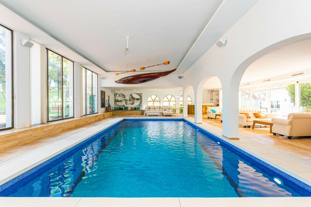 Detached Villa Benalmadena Málaga - image 65