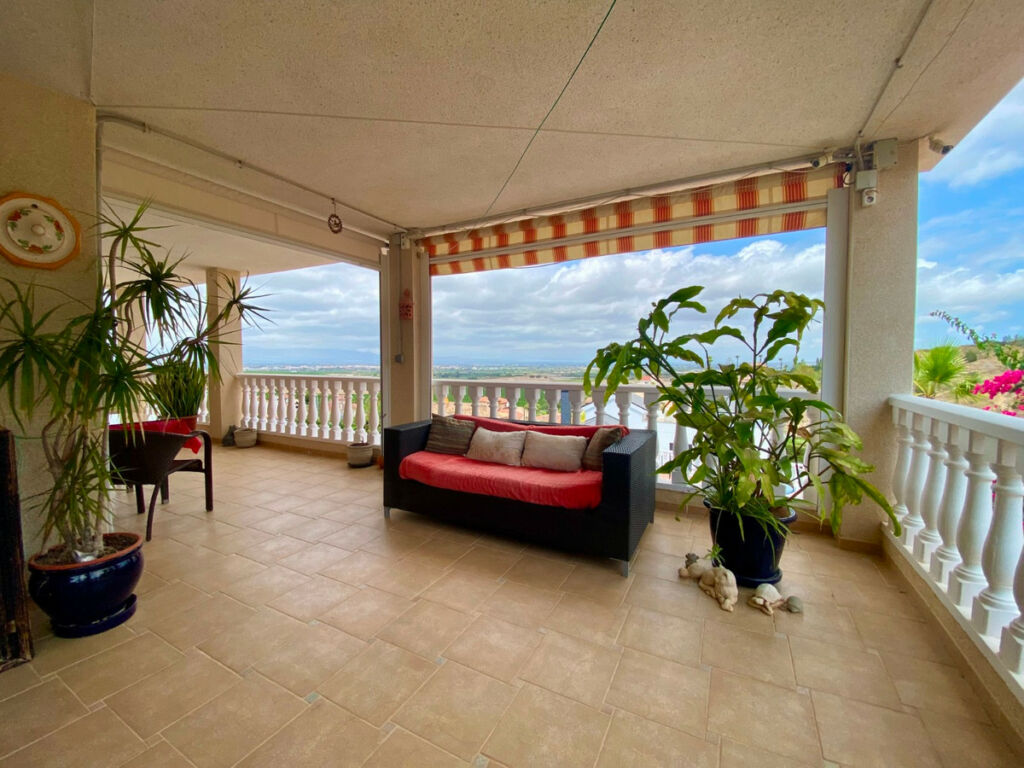 Detached Villa Algorfa Alicante - image 65