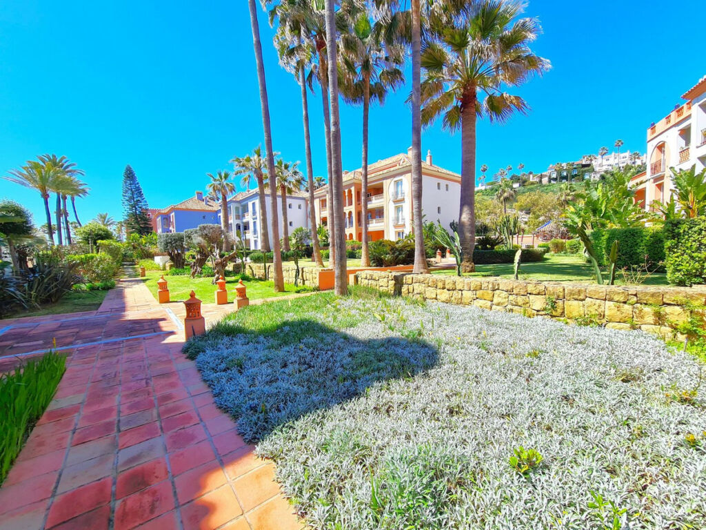Ground Floor Apartment Casares Playa Málaga - image 65