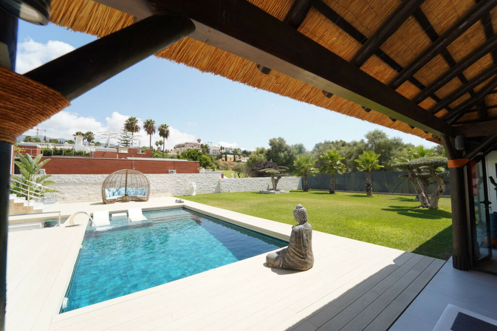 Detached Villa Mijas Golf Málaga - image 65